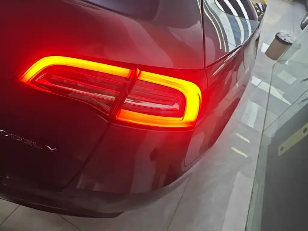 Tesla Model Y — фото 2
