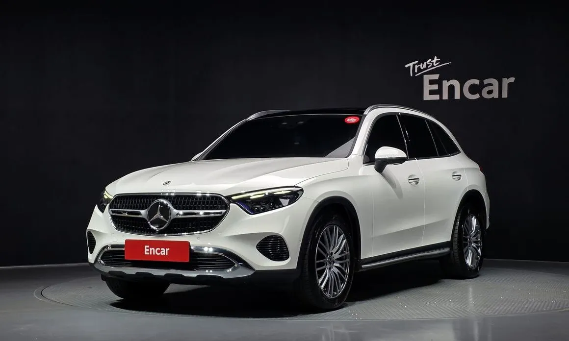 Mercedes-Benz GLC-Class — фото 1