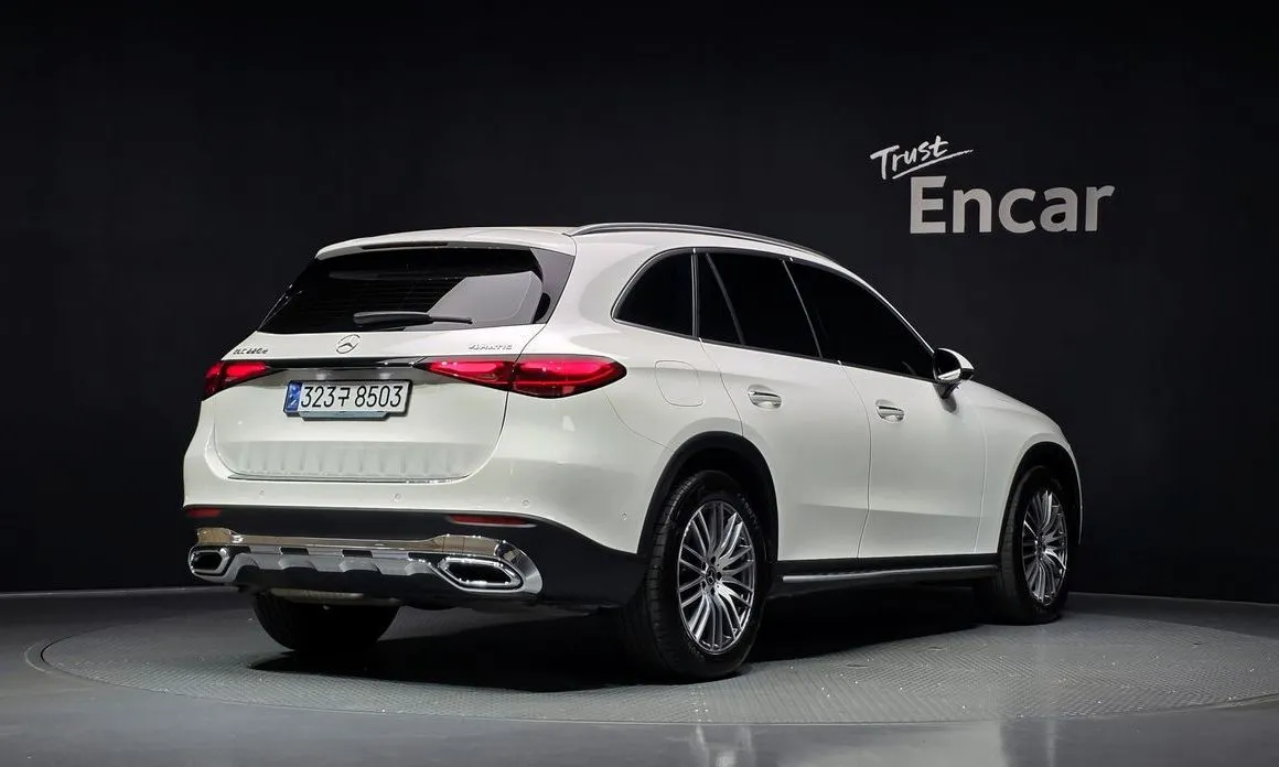 Mercedes-Benz GLC-Class — фото 3