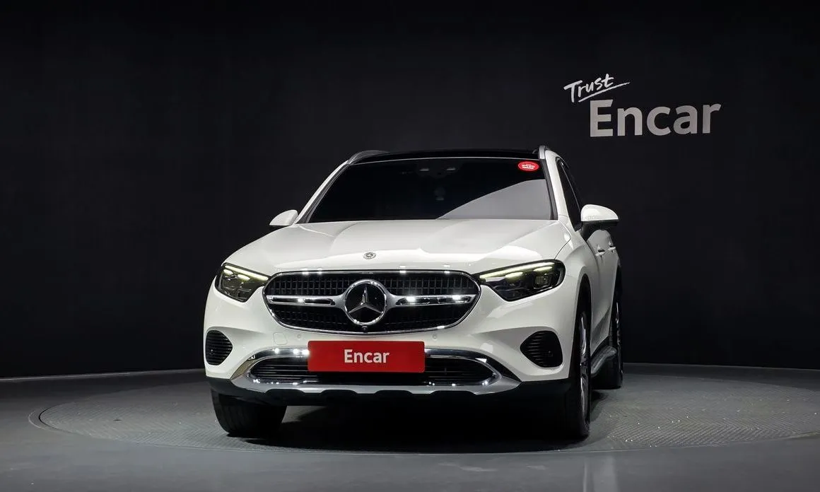 Mercedes-Benz GLC-Class — фото 5