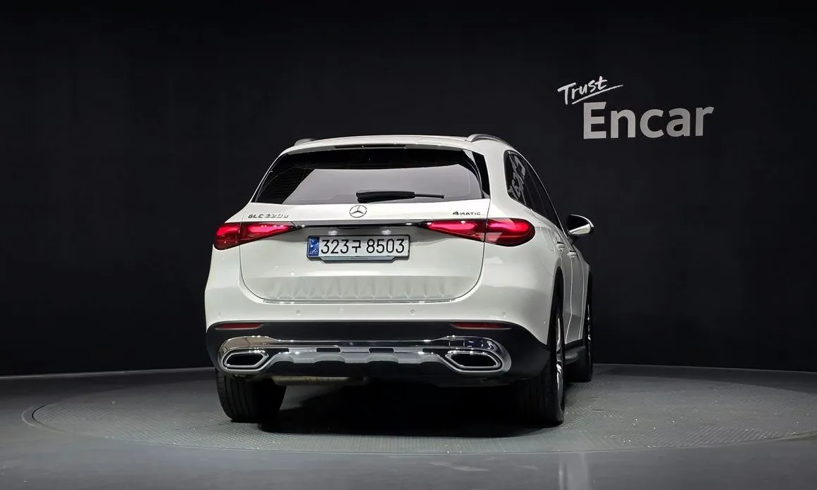 Mercedes-Benz GLC-Class — фото 2