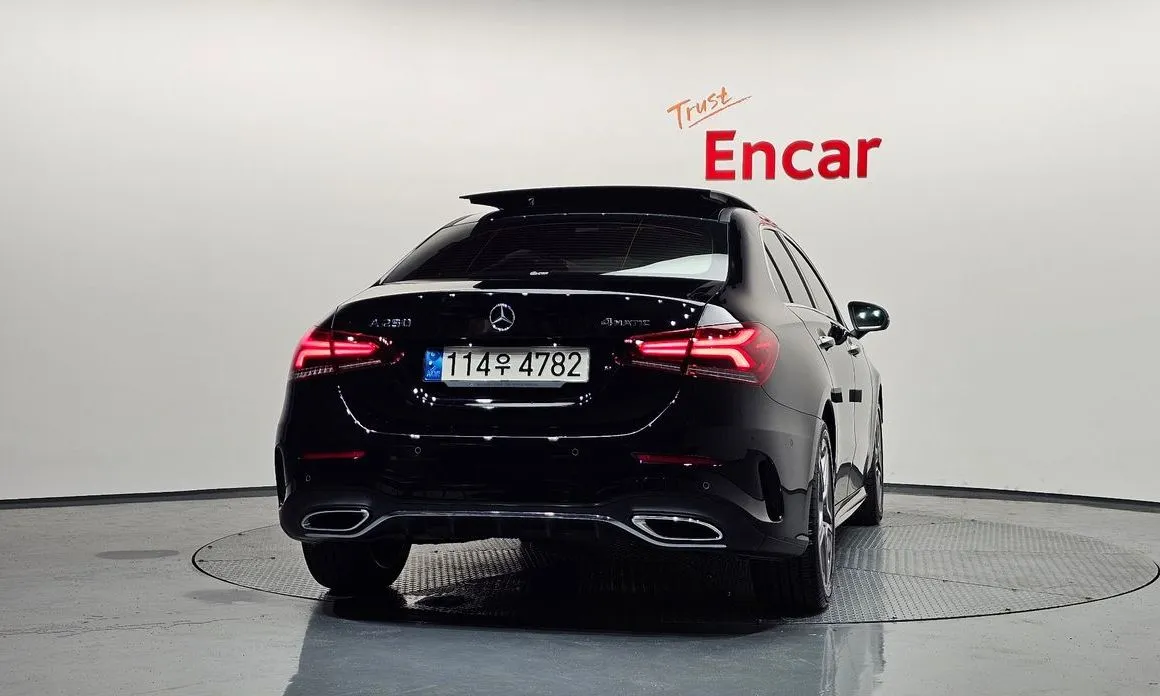 Mercedes-Benz A-Class — фото 4