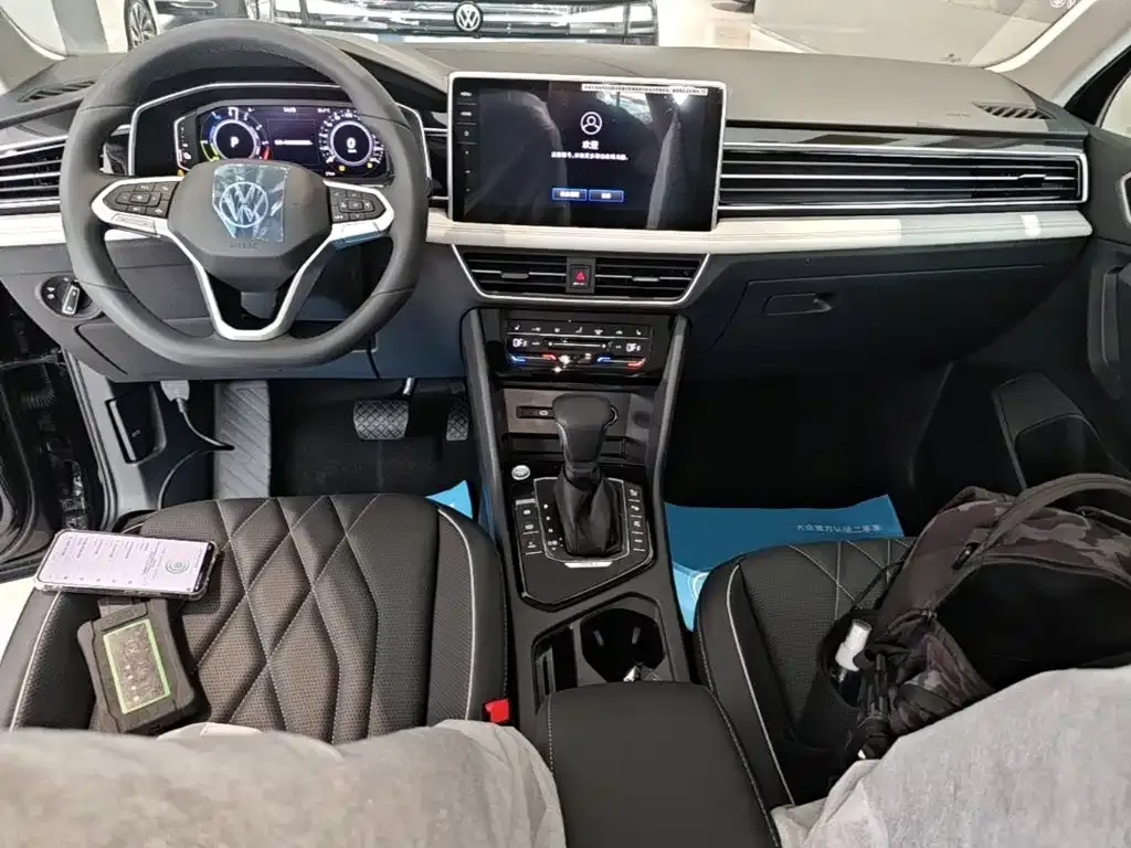 Volkswagen 途观L插电混动 — фото 10