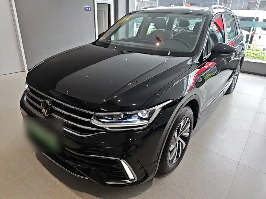 Volkswagen 途观L插电混动 — фото 5