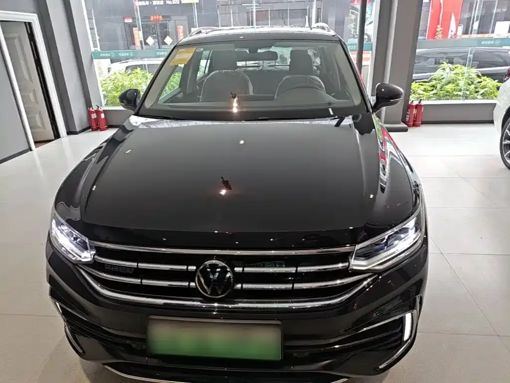 Volkswagen 途观L插电混动 — фото 8