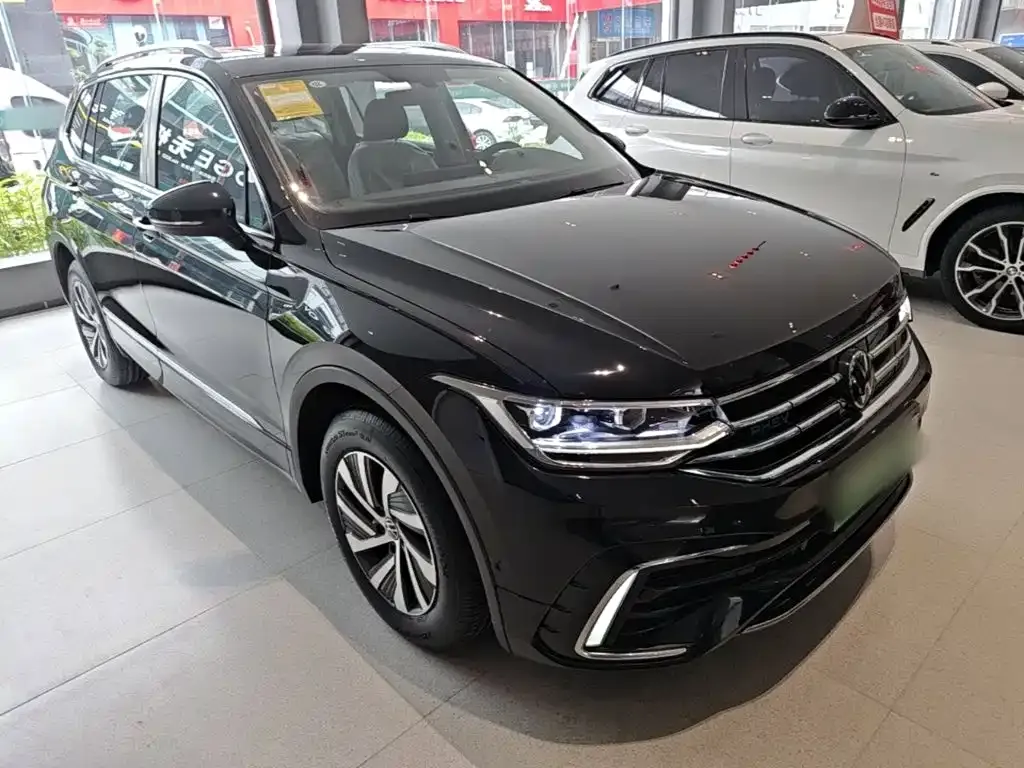Volkswagen 途观L插电混动 — фото 4