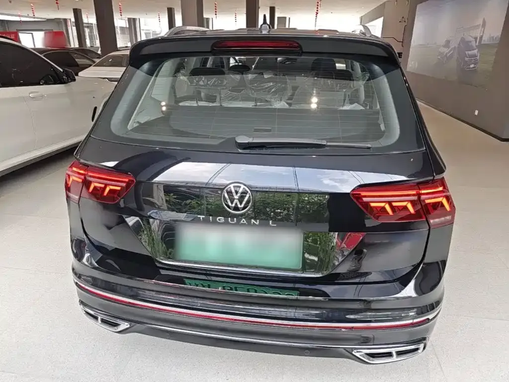Volkswagen 途观L插电混动 — фото 6