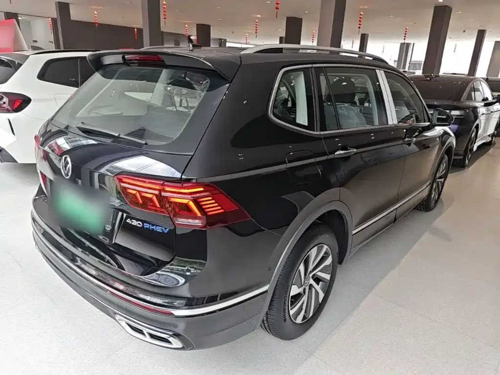 Volkswagen 途观L插电混动 — фото 3
