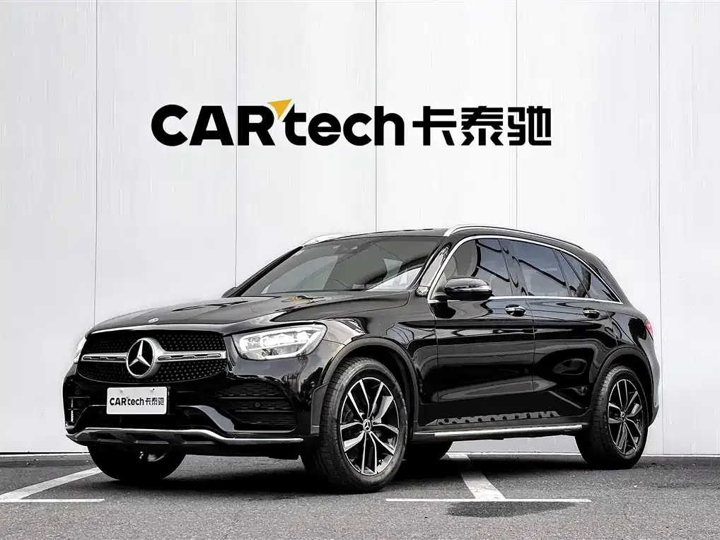 Mercedes-Benz GLC — фото 1