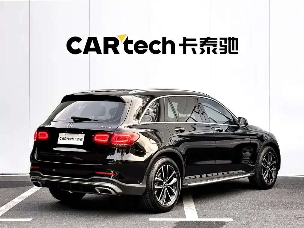 Mercedes-Benz GLC — фото 3