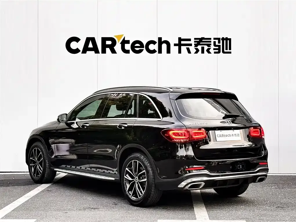 Mercedes-Benz GLC — фото 7