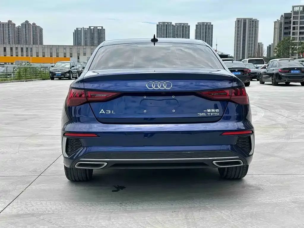 Audi A3 — фото 5