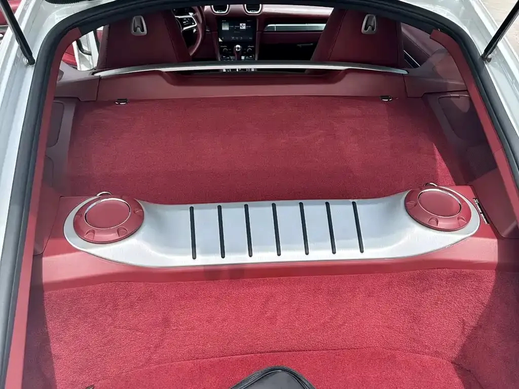 Porsche 718 2021 из CN, фото 7