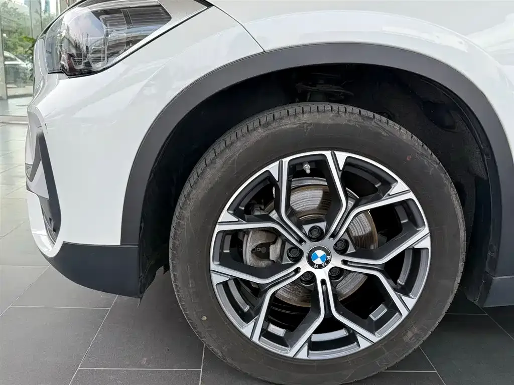 BMW X1 2021 из CN, фото 9