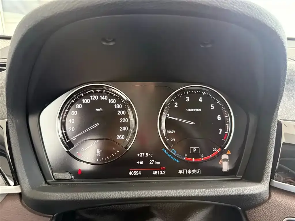 BMW X1 2021 из CN, фото 7