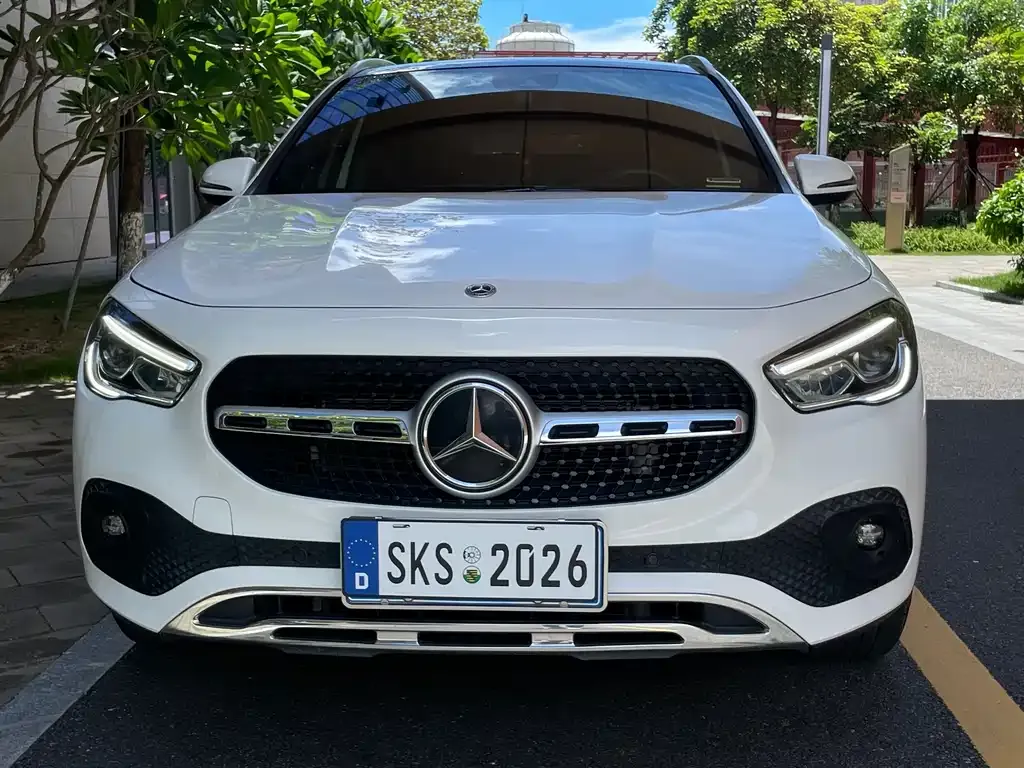 Mercedes-Benz GLA — фото 5