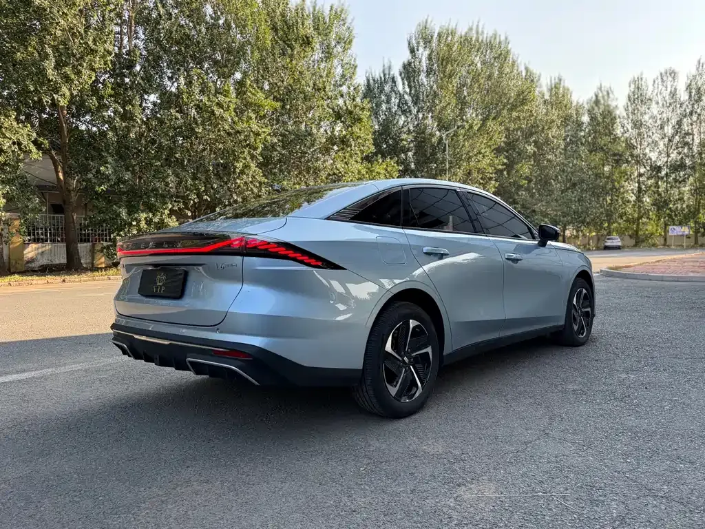 Geely Galaxy L6 — фото 8
