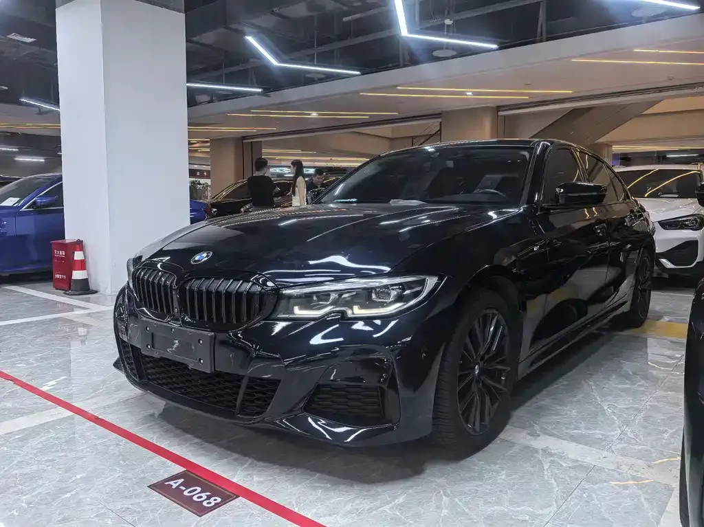 BMW 3 Series — фото 1