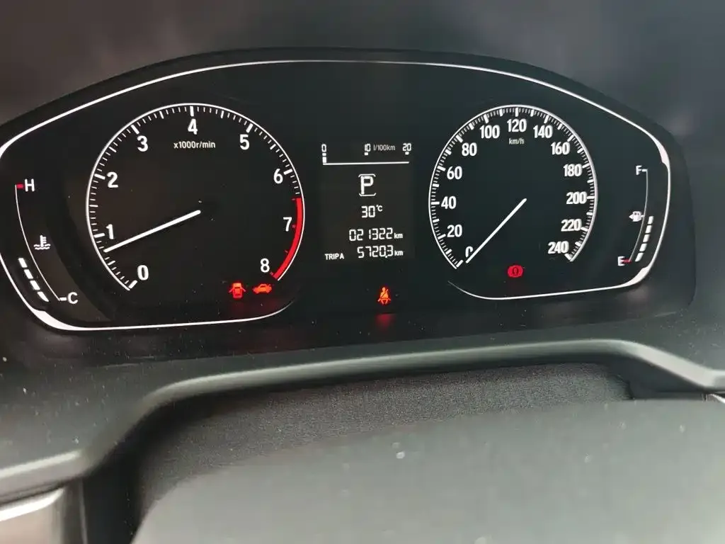 Honda Accord — фото 6
