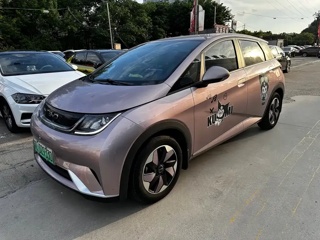 BYD Dolphin