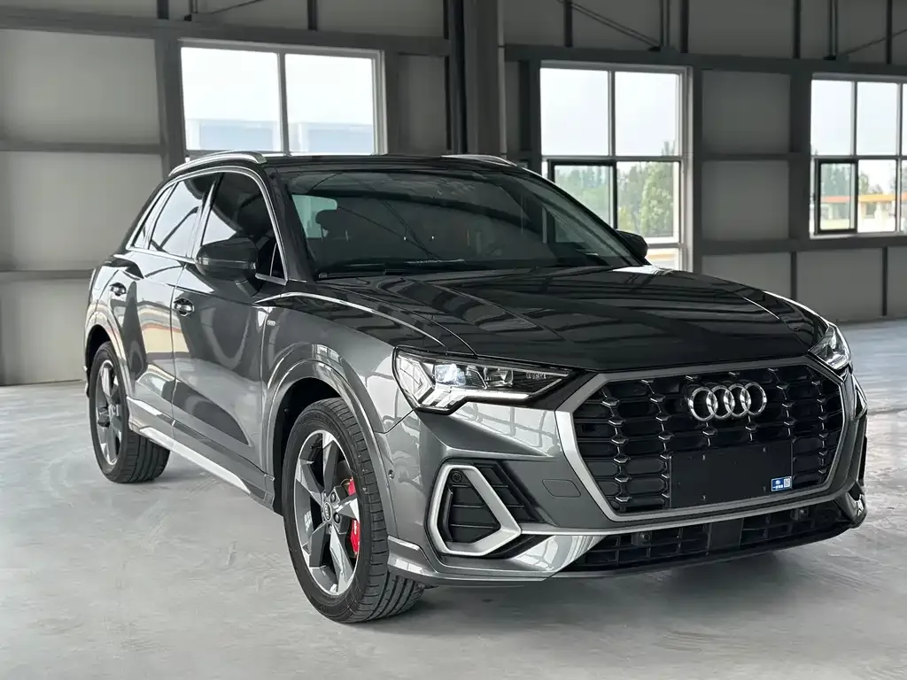 Audi Q3 — фото 2