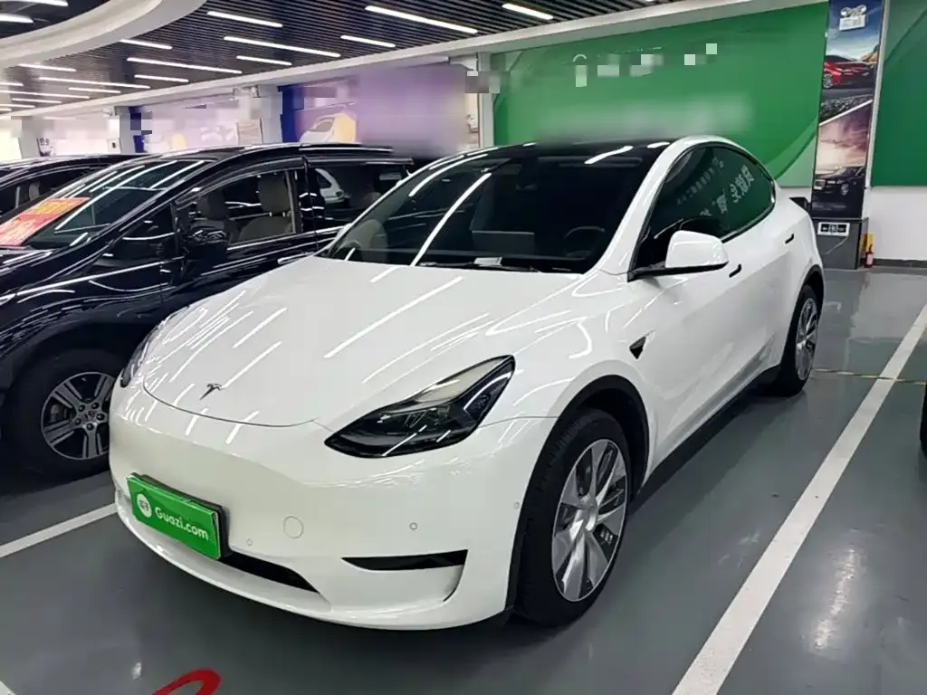 Tesla Model Y — фото 1