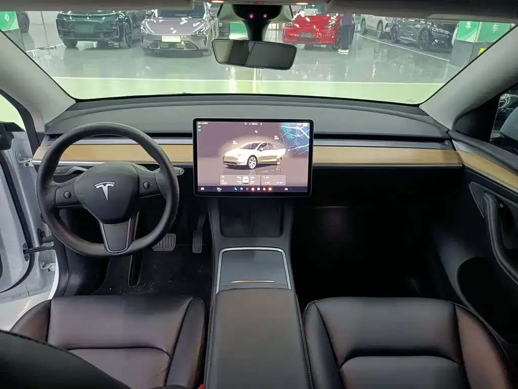 Tesla Model Y — фото 5