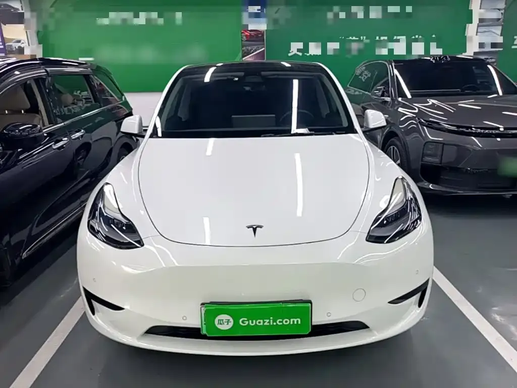 Tesla Model Y — фото 9