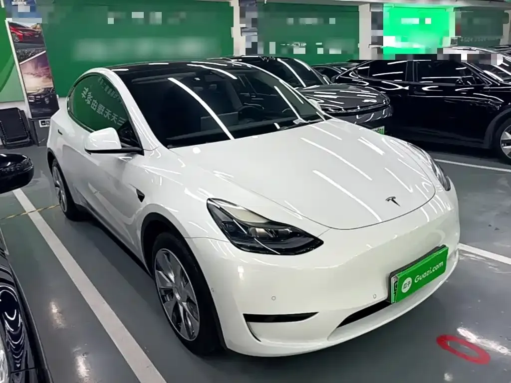 Tesla Model Y — фото 6