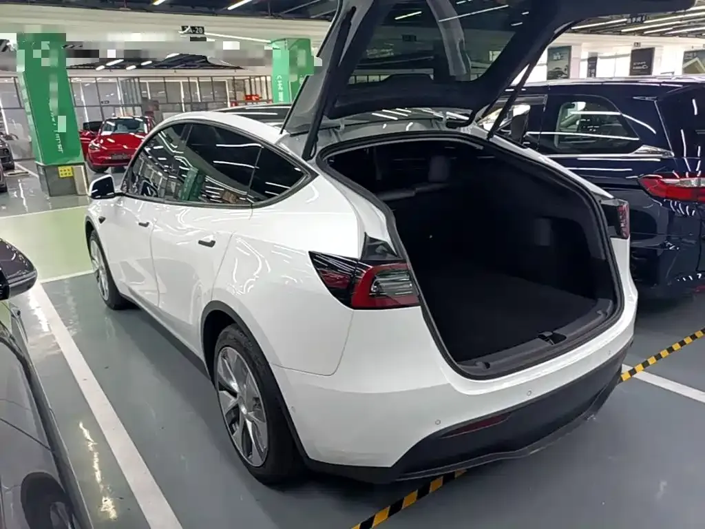 Tesla Model Y — фото 2