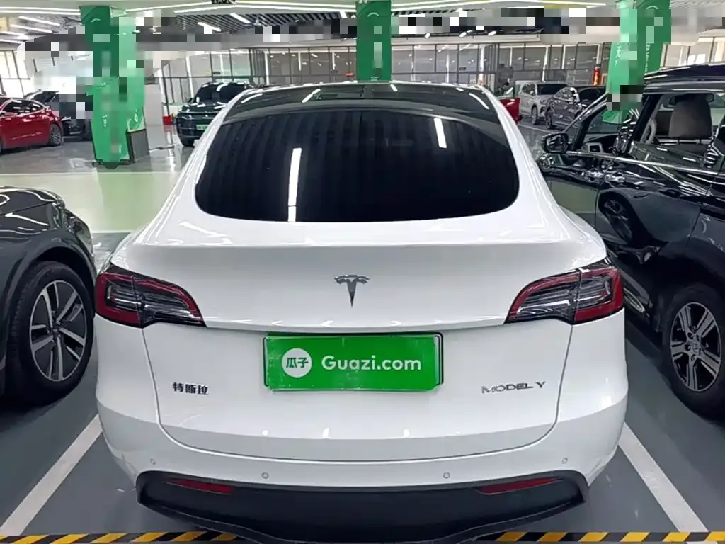 Tesla Model Y — фото 8