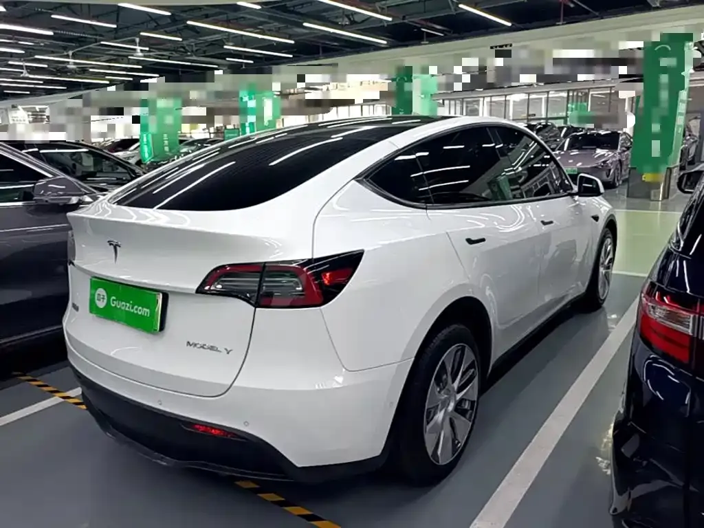 Tesla Model Y — фото 10