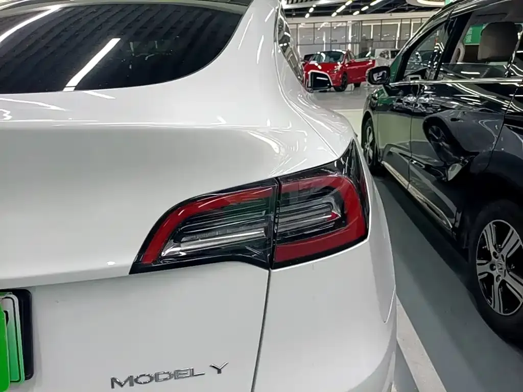 Tesla Model Y — фото 7