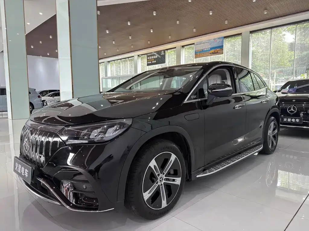 Mercedes-Benz EQE SUV 2023 из CN, фото 5