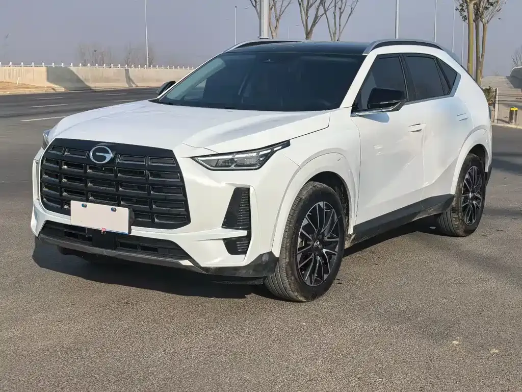 GAC Motor Trumpchi GS4