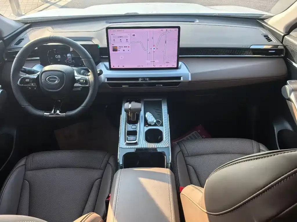 GAC Motor Trumpchi GS4 2025 из CN, фото 2