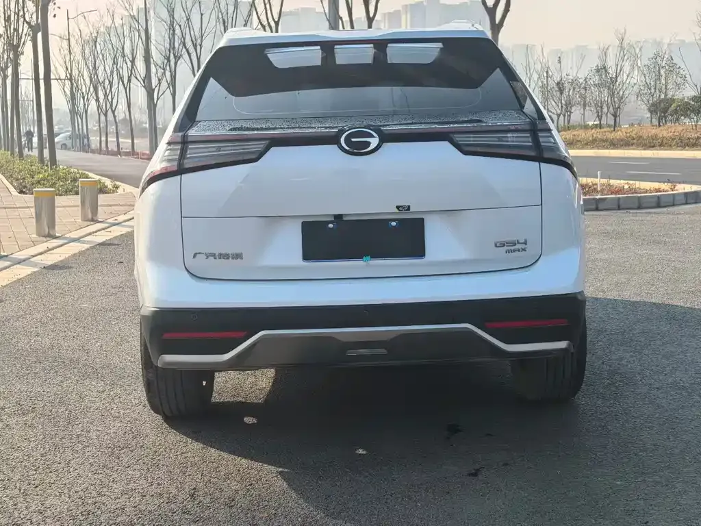 GAC Motor Trumpchi GS4 2025 из CN, фото 8