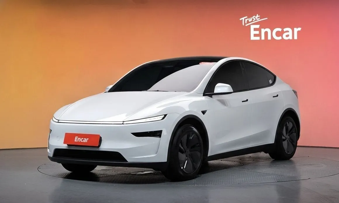 Tesla Model Y — фото 1