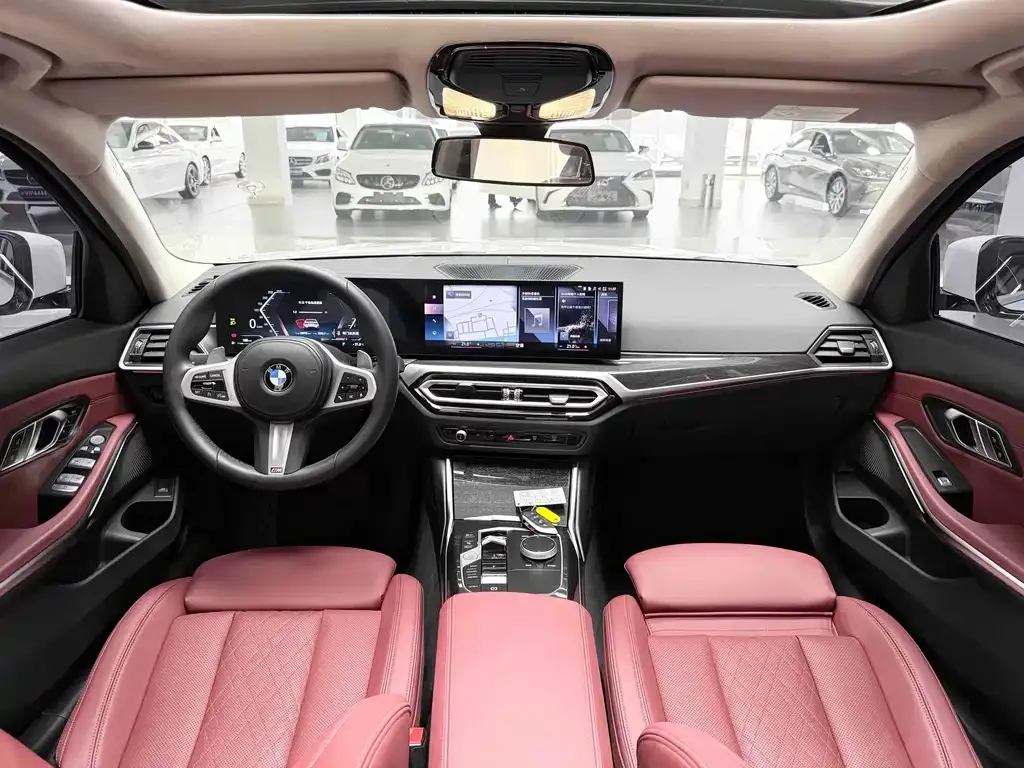 BMW 3 Series — фото 10