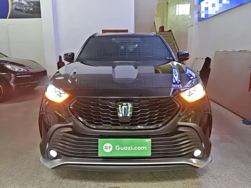 Toyota Crown Kluger 2024 из CN, фото 3
