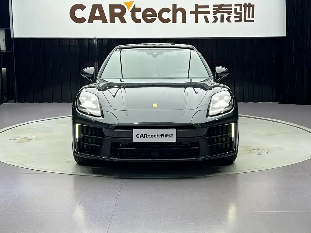 Porsche Panamera — фото 2