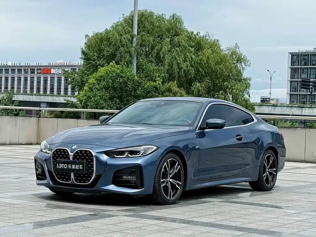 BMW 4 Series — фото 1