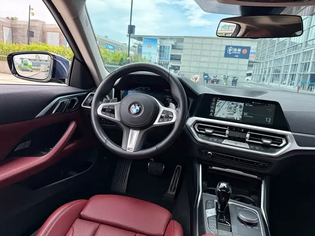 BMW 4 Series — фото 3