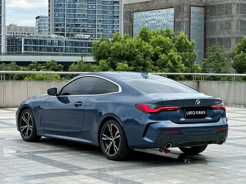 BMW 4 Series — фото 10