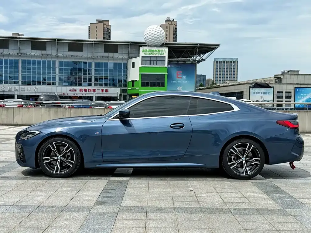 BMW 4 Series — фото 6