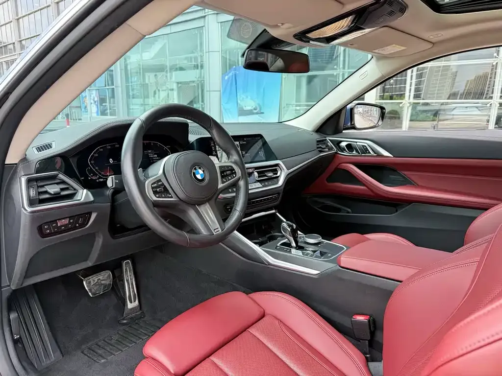 BMW 4 Series — фото 7