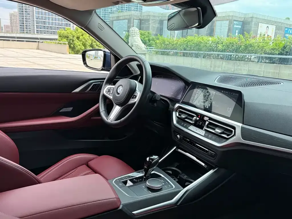 BMW 4 Series — фото 2