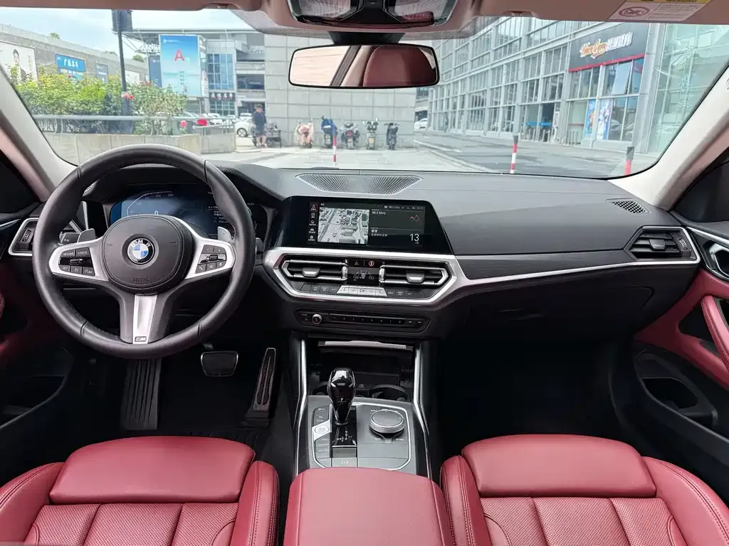 BMW 4 Series — фото 9