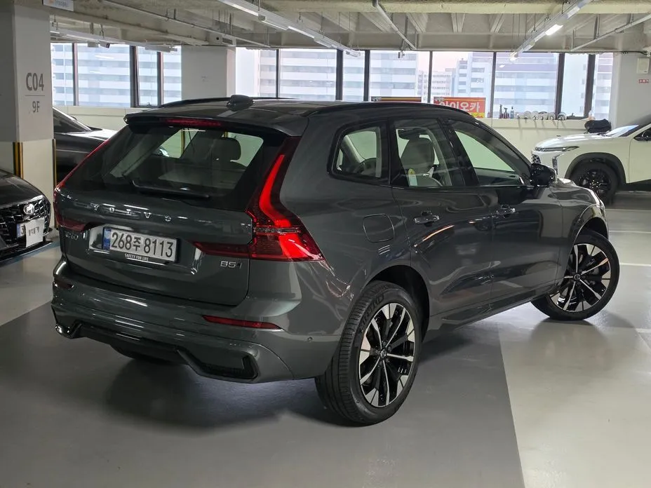 Volvo XC60 2026 из KR, фото 6