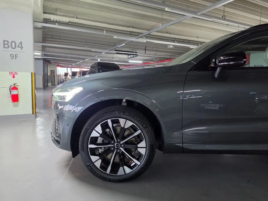 Volvo XC60 2026 из KR, фото 5